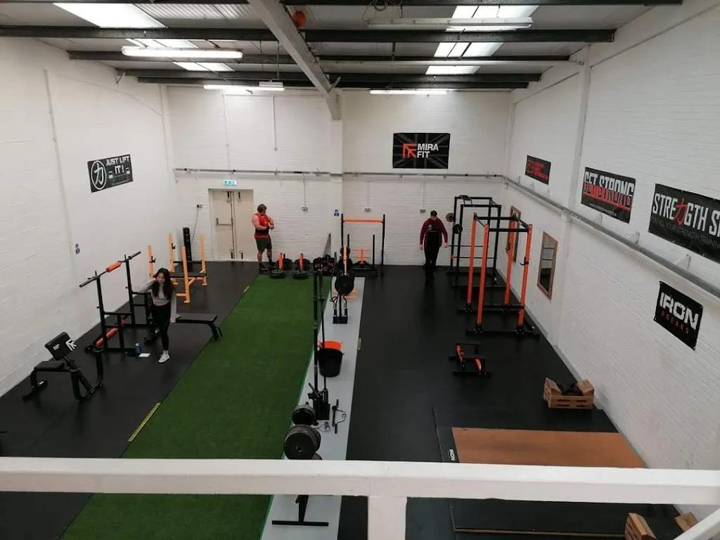 Iron Freaks Strongman featured image