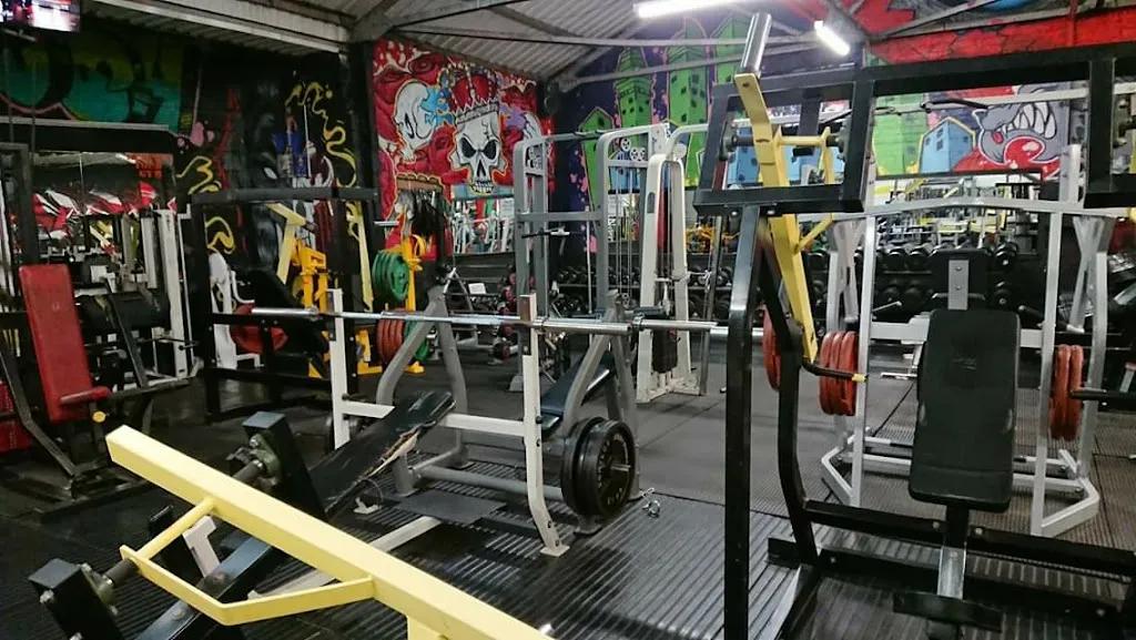 Iron Wolf Gym featured image