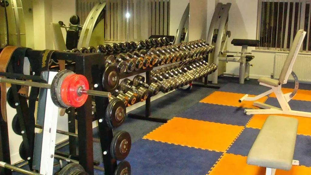 Ironworks Gym Didcot featured image