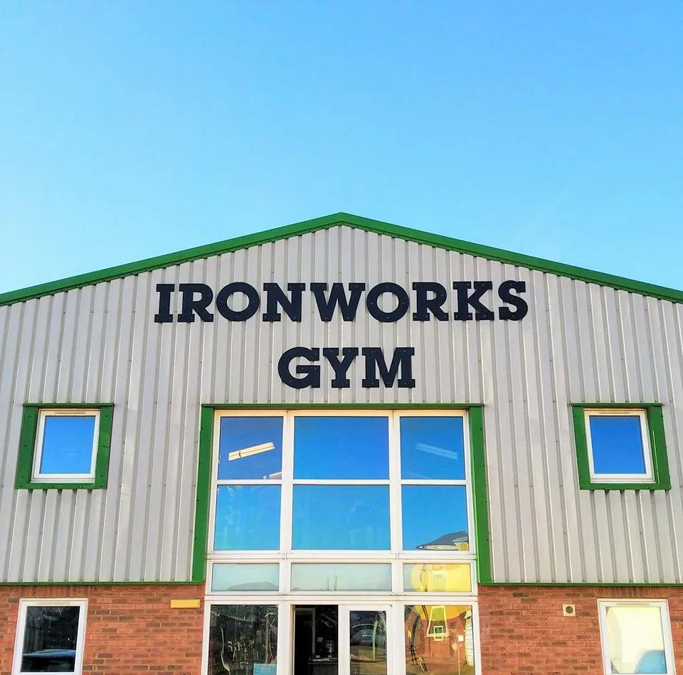 Ironworks Gym featured image