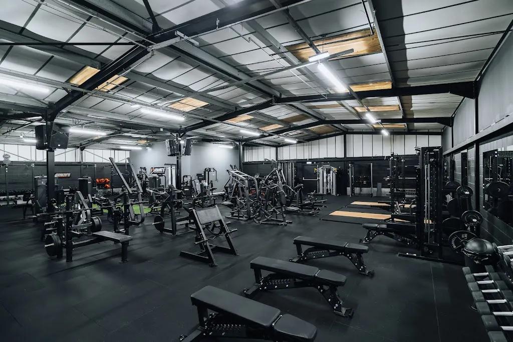 Irving's Peak Performance Gym featured image