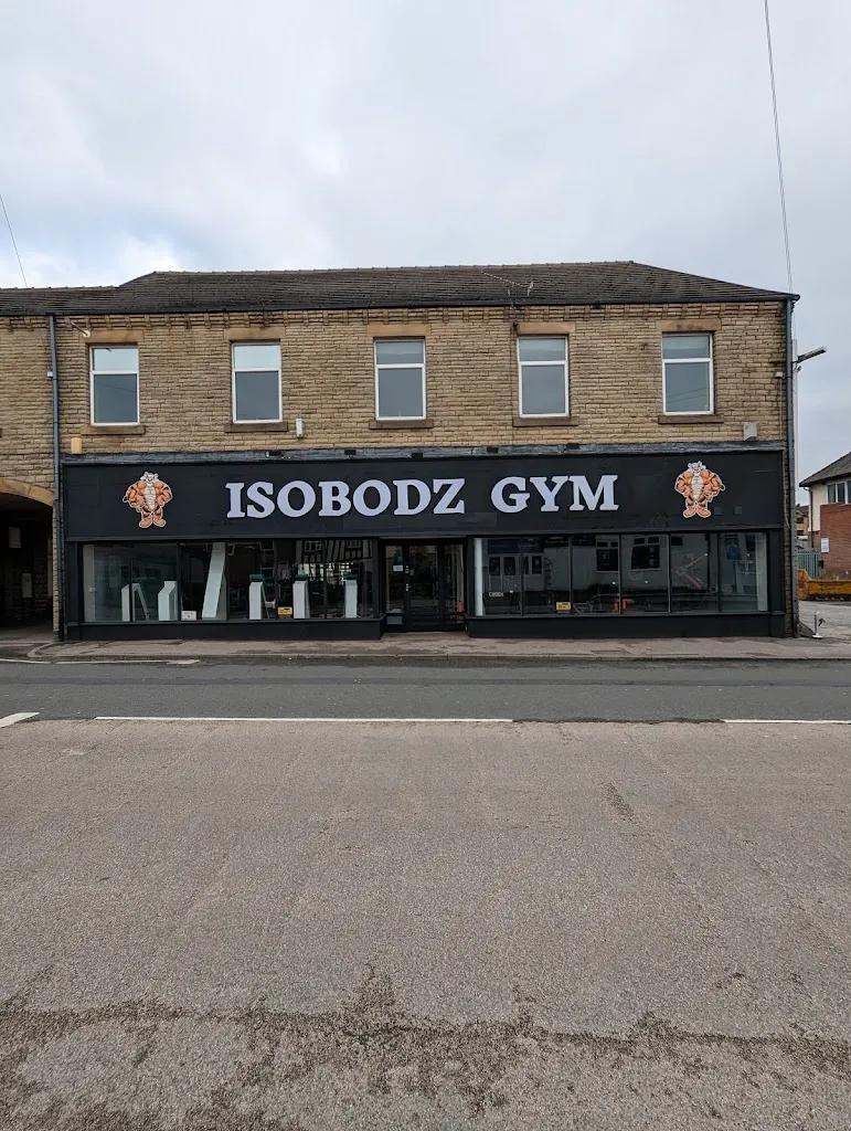 Isobodz Gym featured image