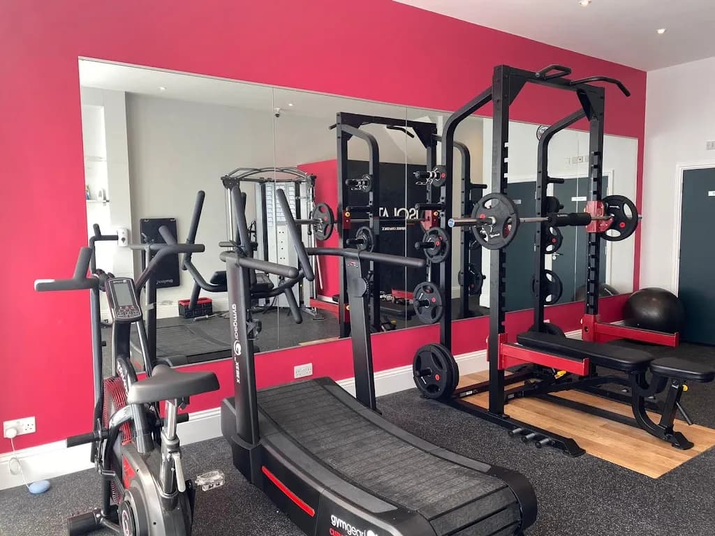 Isolate Private Gym Space featured image