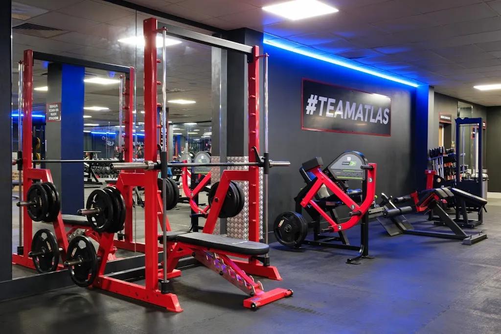 J1 Collective (Formerly Atlas Gyms 24/7) featured image