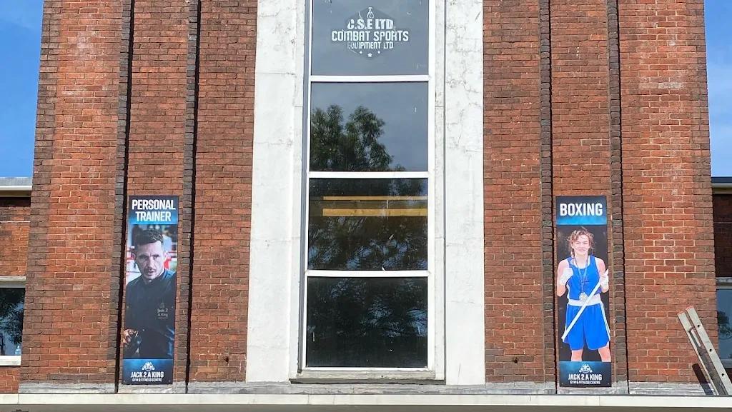 Jack 2 A King Gym & Fitness Centre featured image