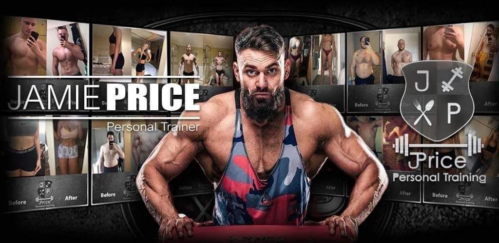 Jamie Price Personal Training featured image