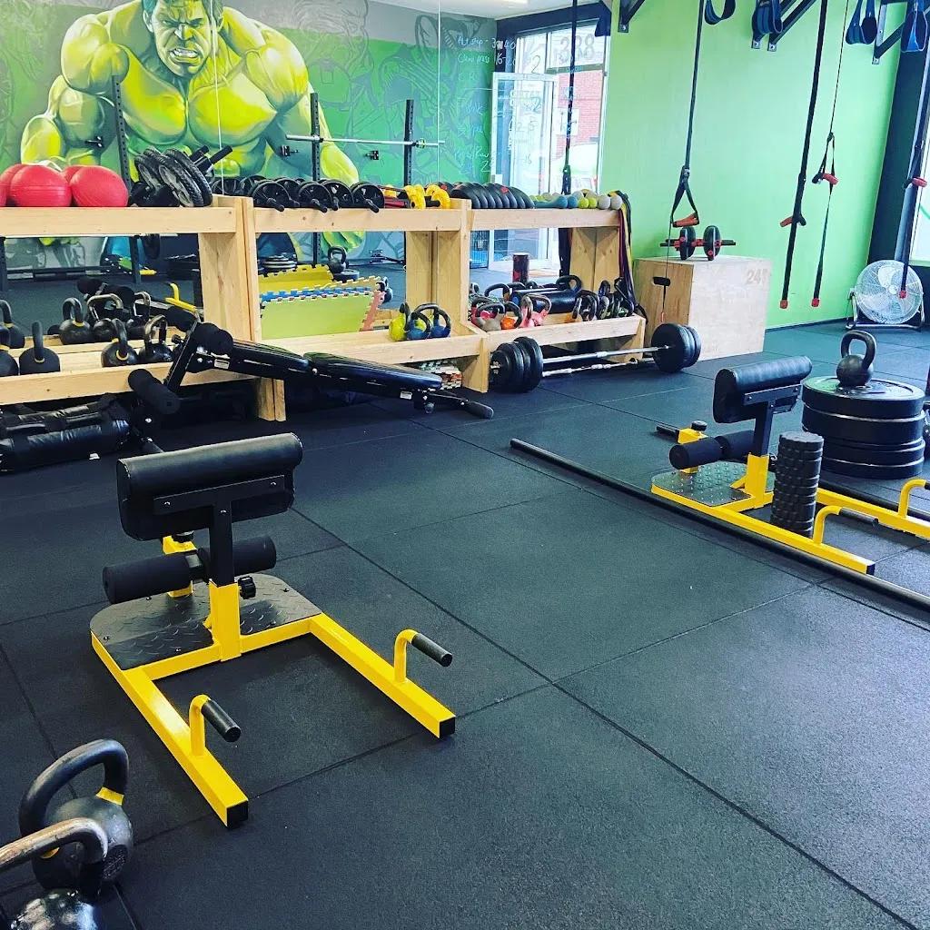 Jango Health & Fitness featured image