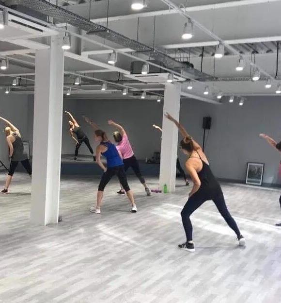 Jazzercise Exeter Fitness Studio featured image