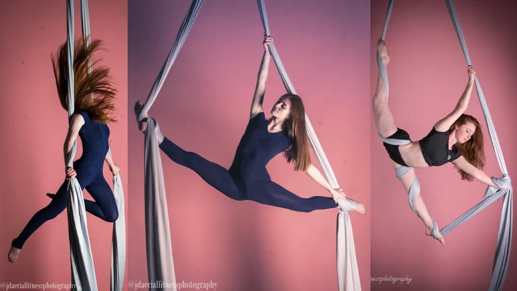 JD Aerial Fitness Academy featured image