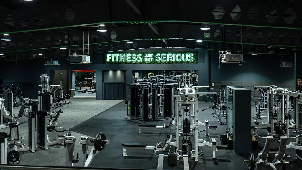 JD Gyms Batley featured image