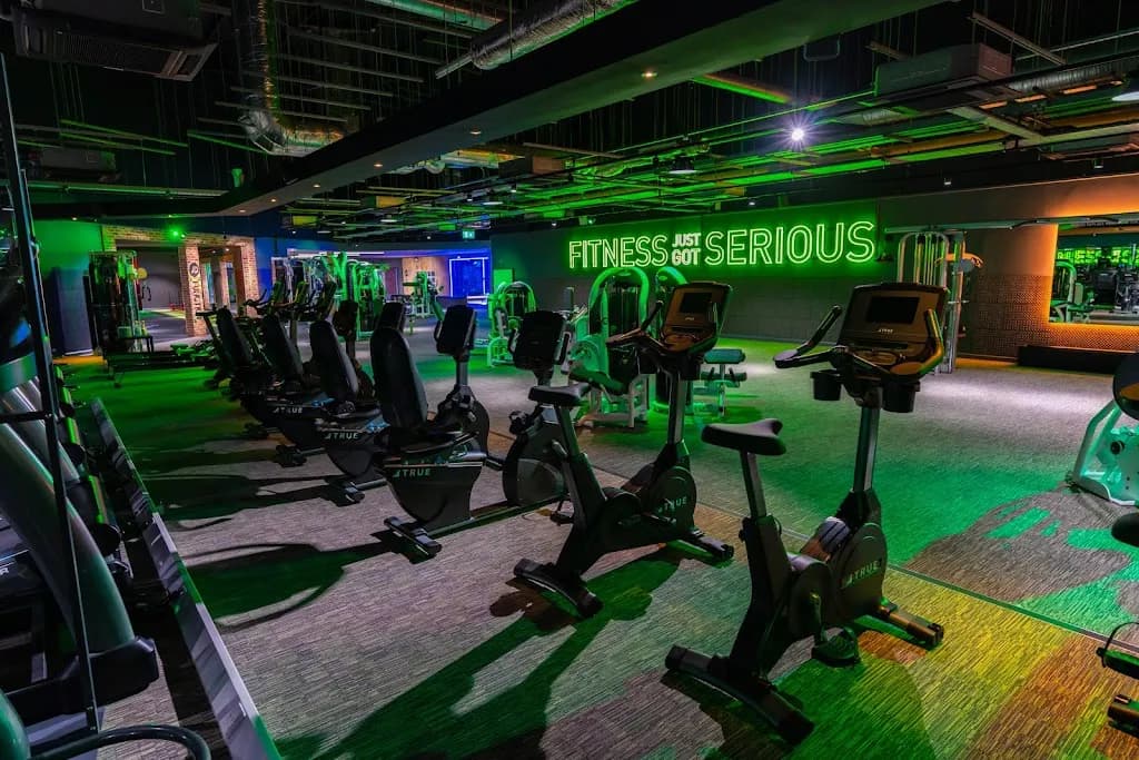 JD Gyms Blackpool featured image