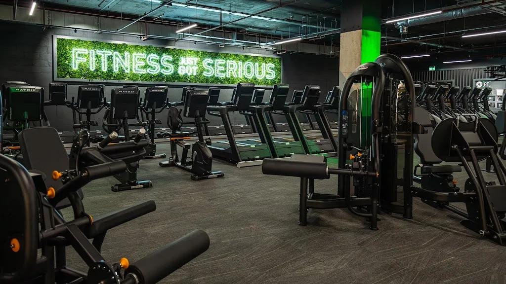 JD Gyms Bournemouth Central featured image