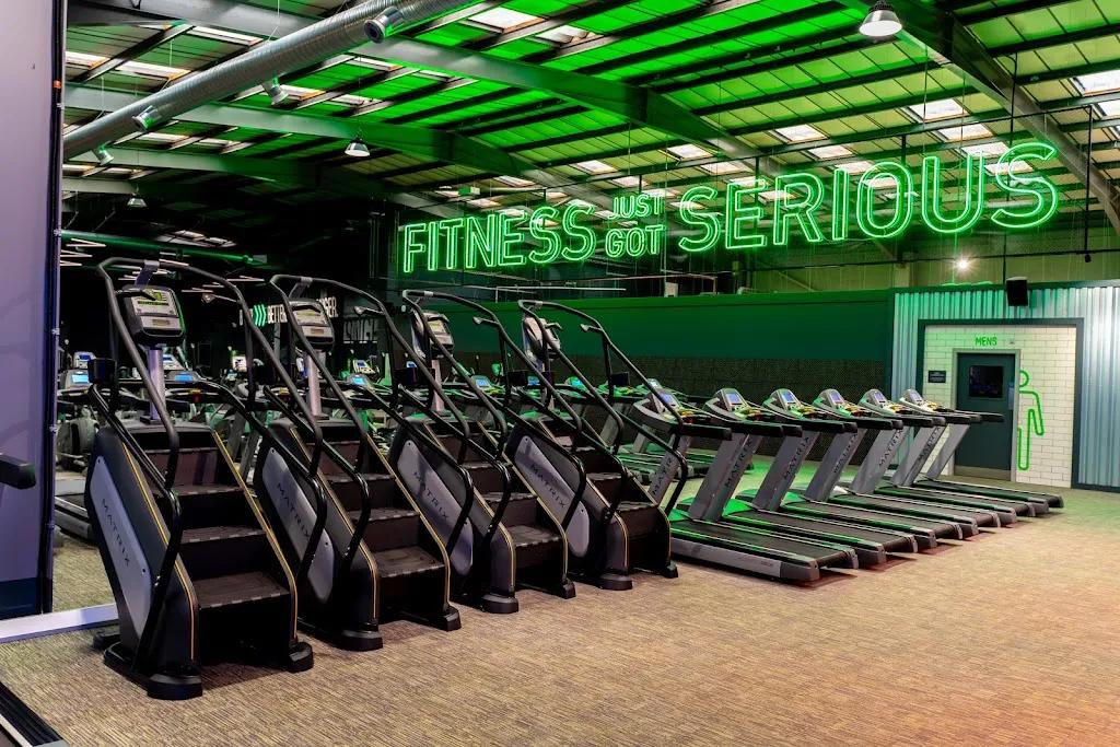JD Gyms Brierley Hill featured image