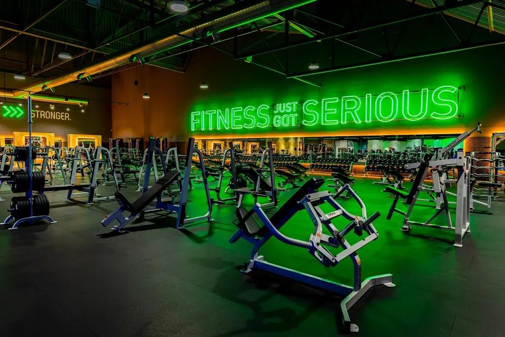 JD Gyms Bromborough featured image