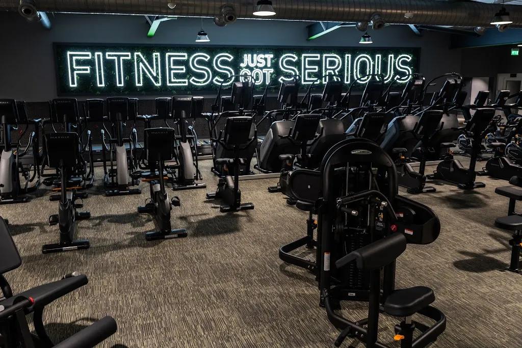 JD Gyms Burnley featured image