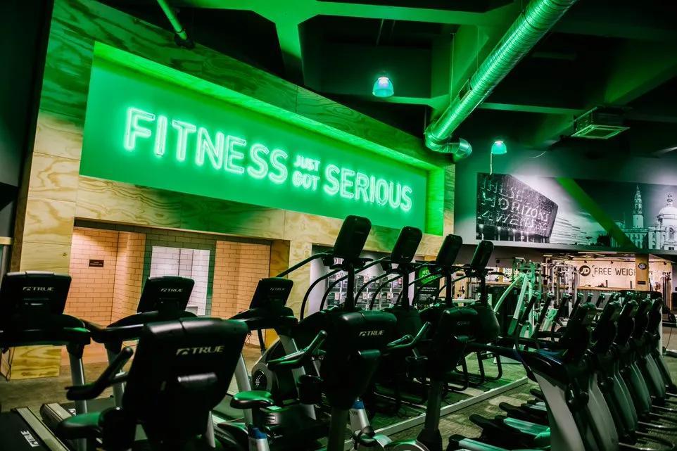 JD Gyms Cardiff City Centre featured image