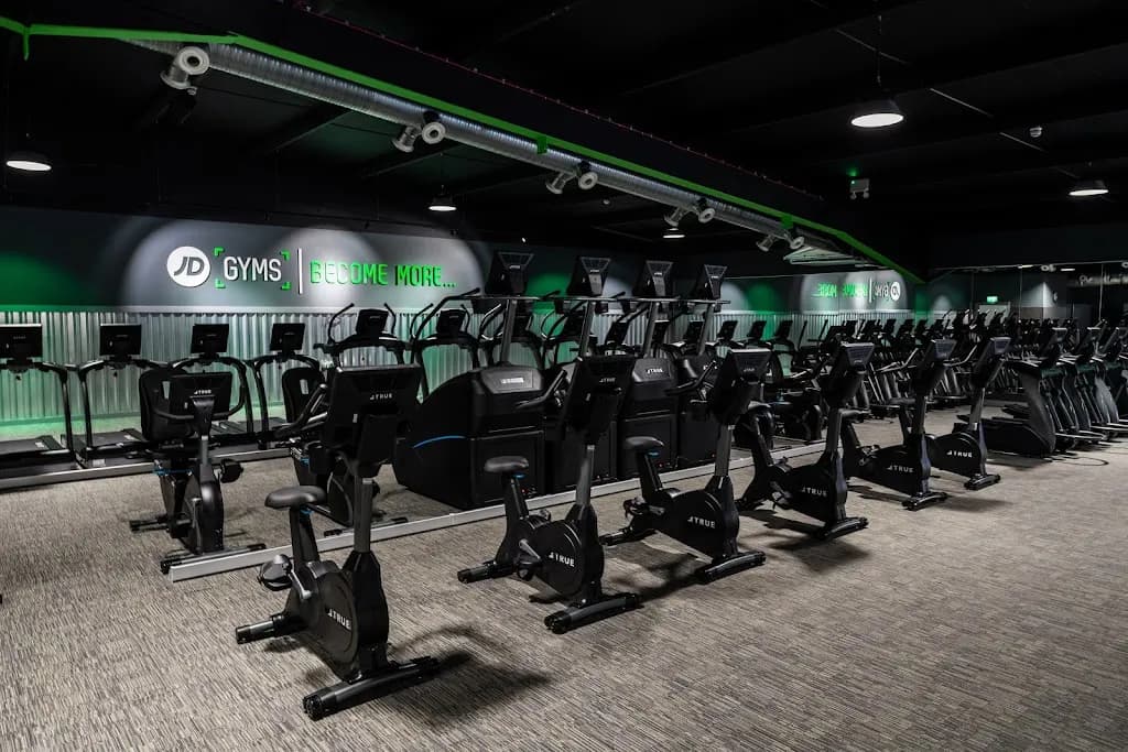 JD Gyms Cardiff Llanishen featured image