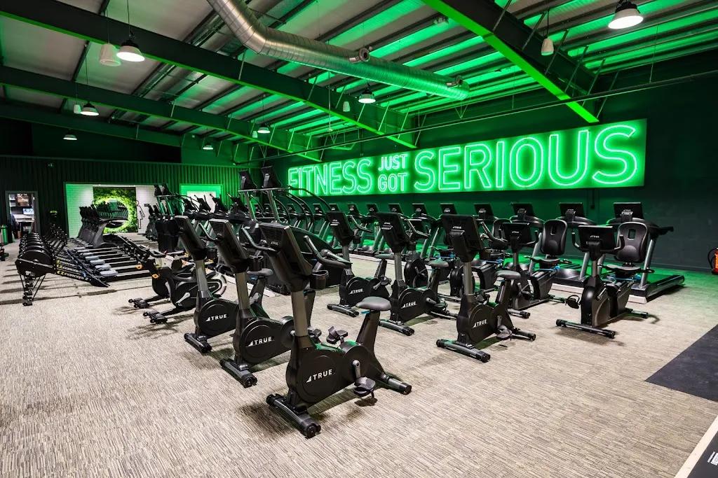 JD Gyms Coatbridge featured image