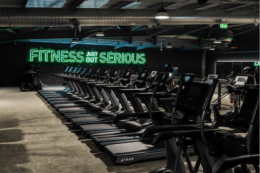 JD Gyms Cwmbran featured image