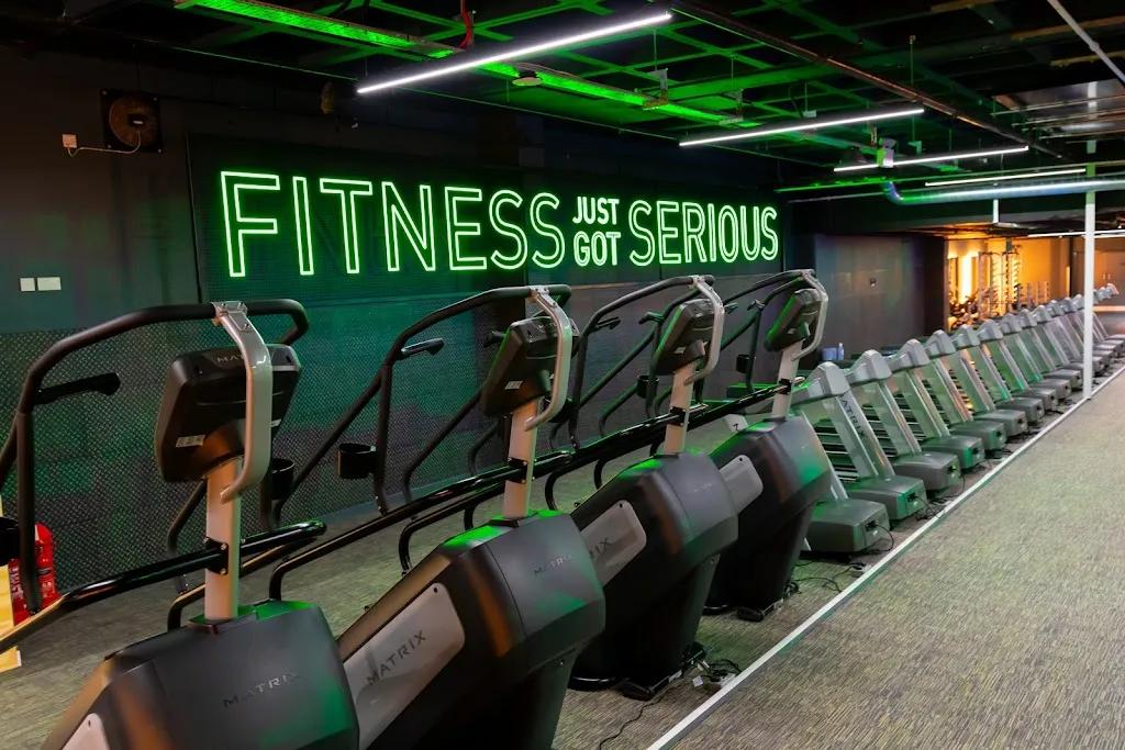 JD Gyms Dundee featured image