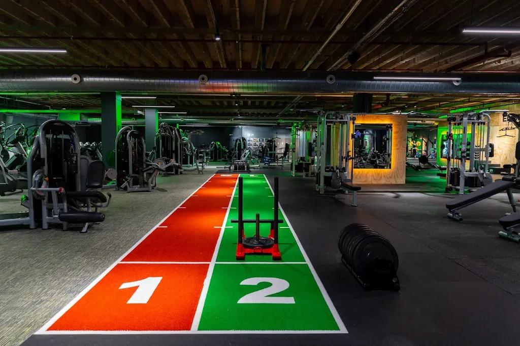 JD Gyms Edinburgh West featured image