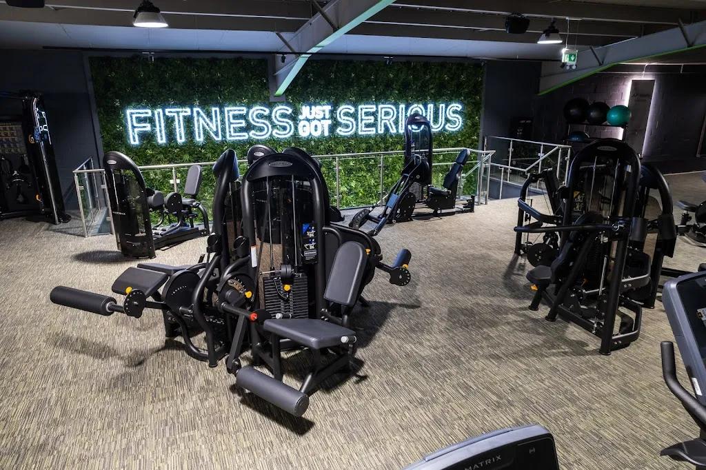 JD Gyms Farnborough featured image