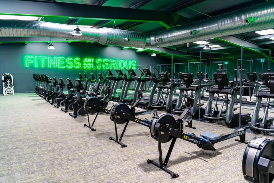JD Gyms Greenock - 24 hour opening coming soon! featured image