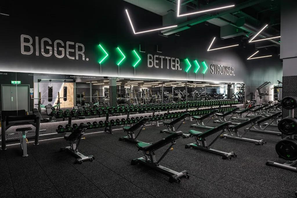 JD Gyms Hempstead Valley featured image