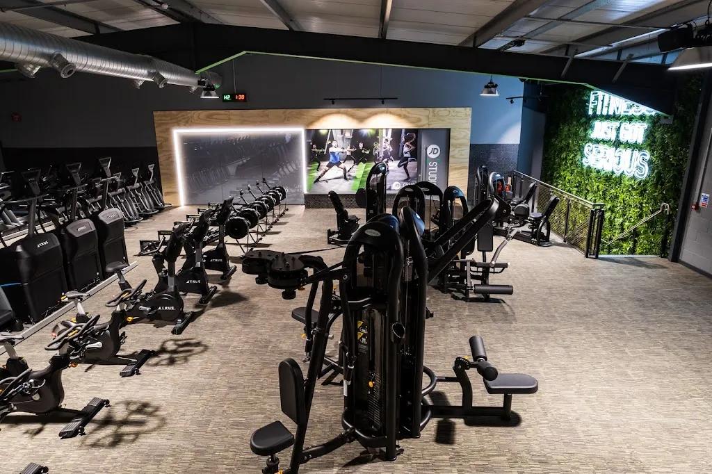 JD Gyms Luton featured image