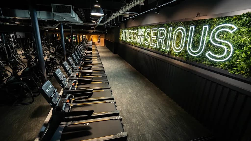 JD Gyms Manchester featured image