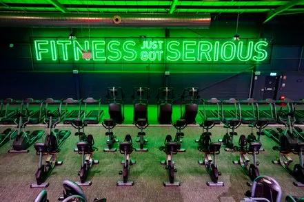 JD Gyms Mansfield featured image