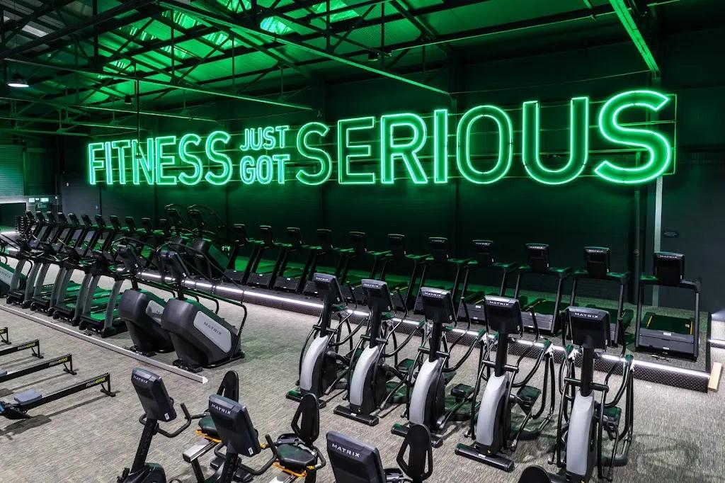 JD Gyms Newcastle-under-Lyme featured image