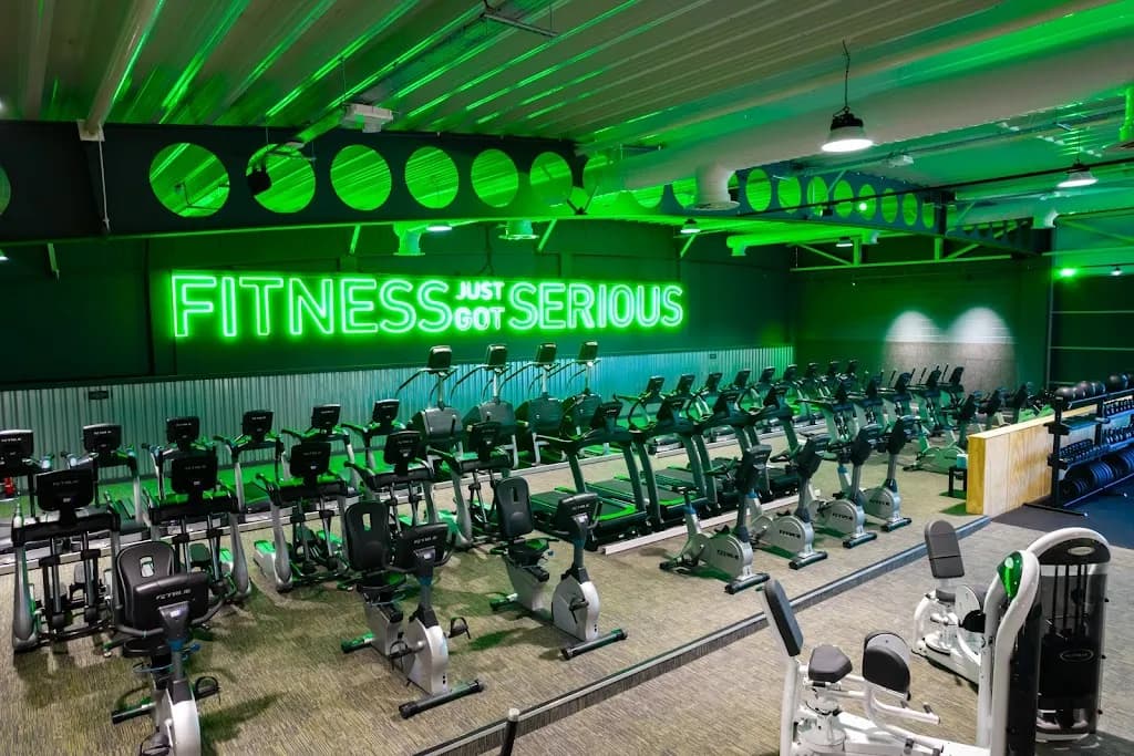 JD Gyms Preston featured image