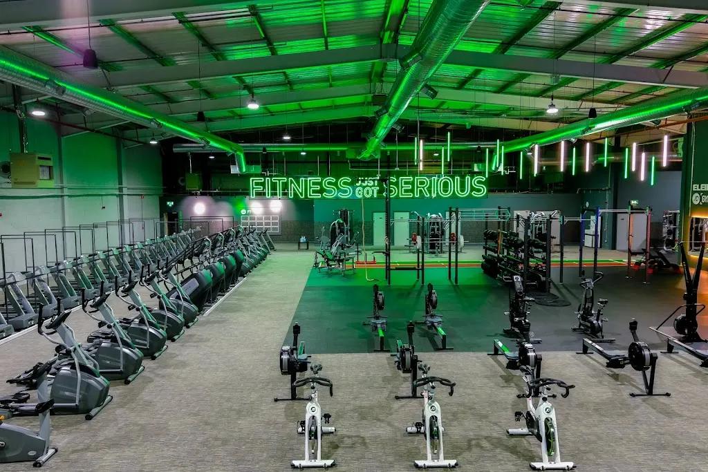 JD Gyms Renfrew featured image