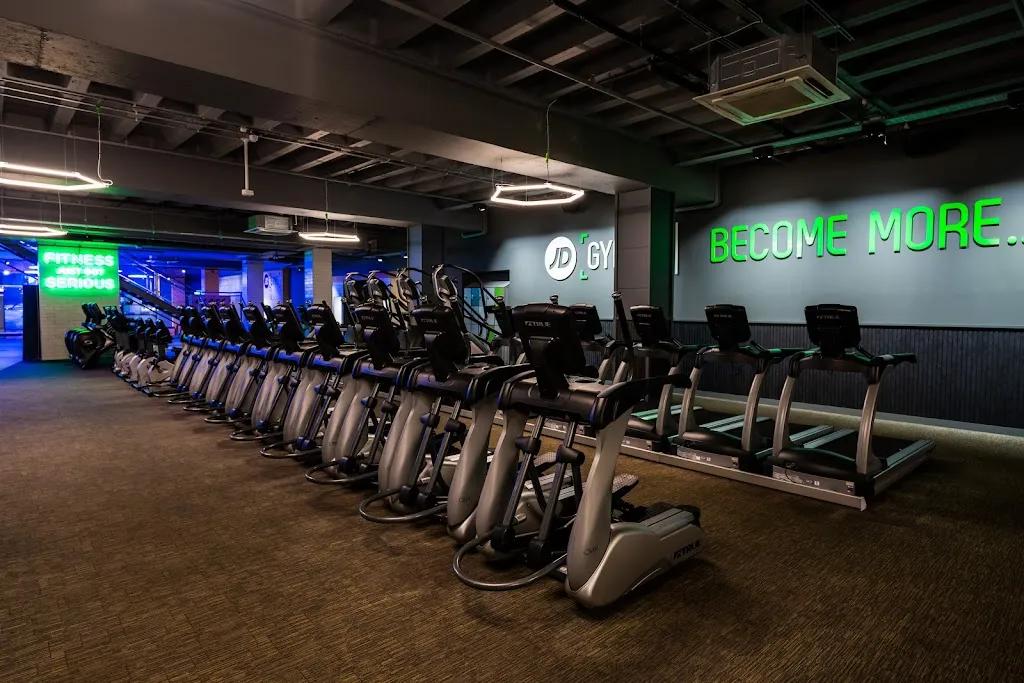 JD Gyms Rochdale featured image