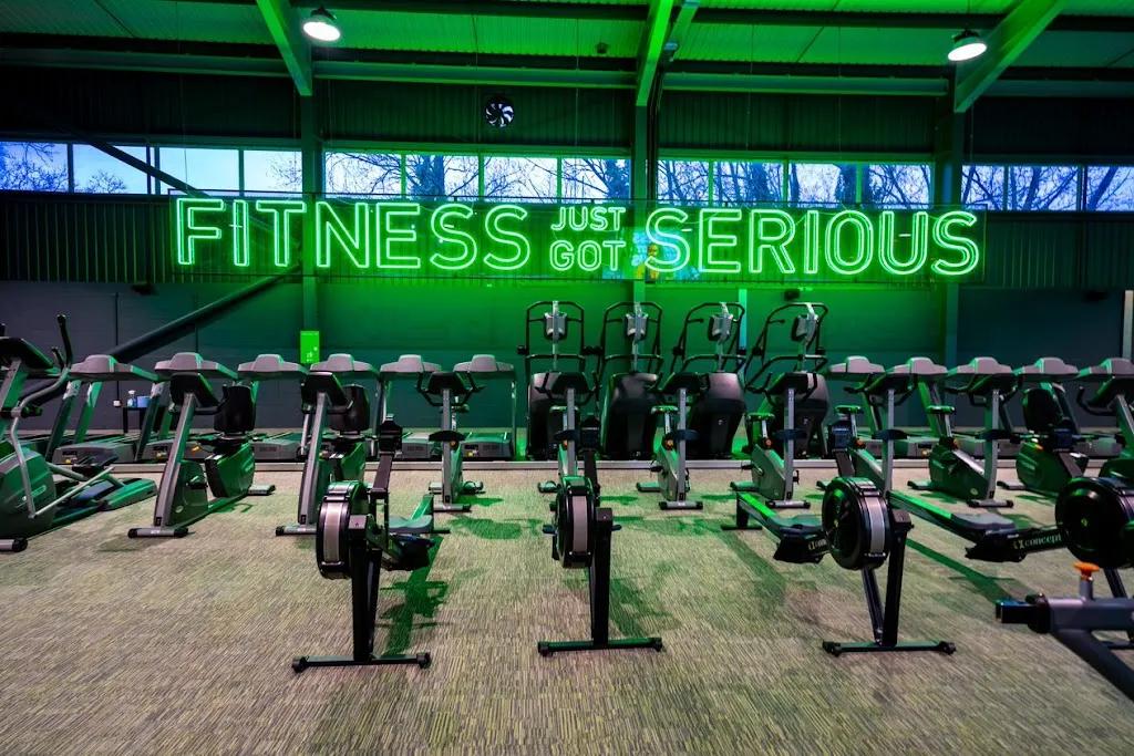 JD Gyms Shrewsbury featured image