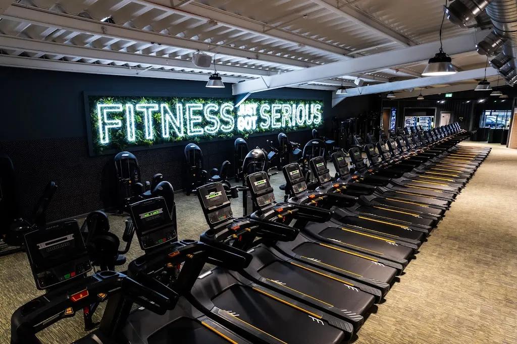 JD Gyms St Helens featured image