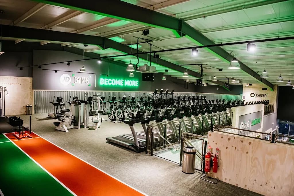 JD Gyms Sunderland featured image