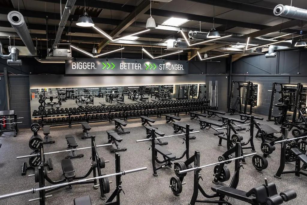 JD Gyms Swansea Gorseinon featured image