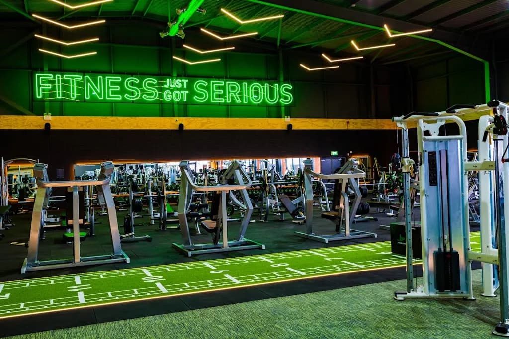 JD Gyms Thornton Cleveleys featured image