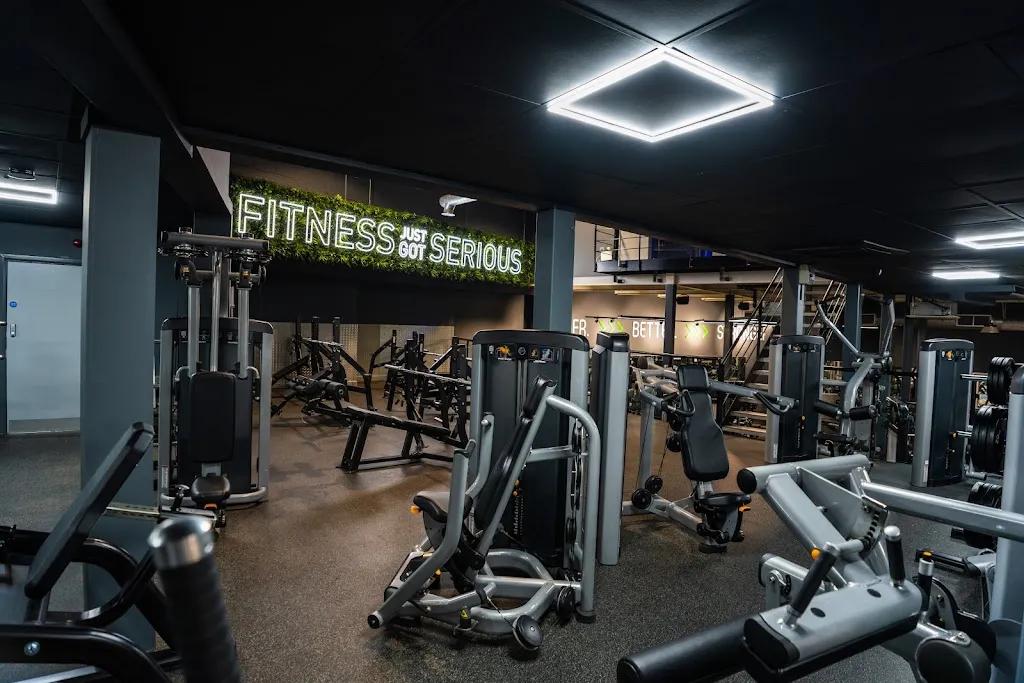 JD Gyms Uxbridge featured image