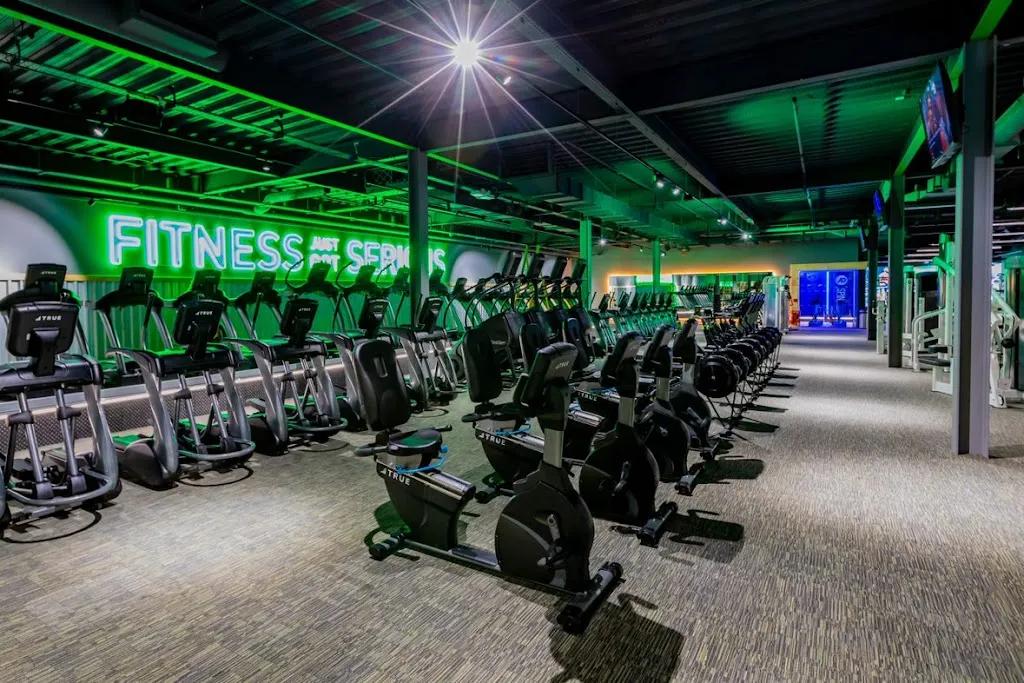 JD Gyms Widnes featured image