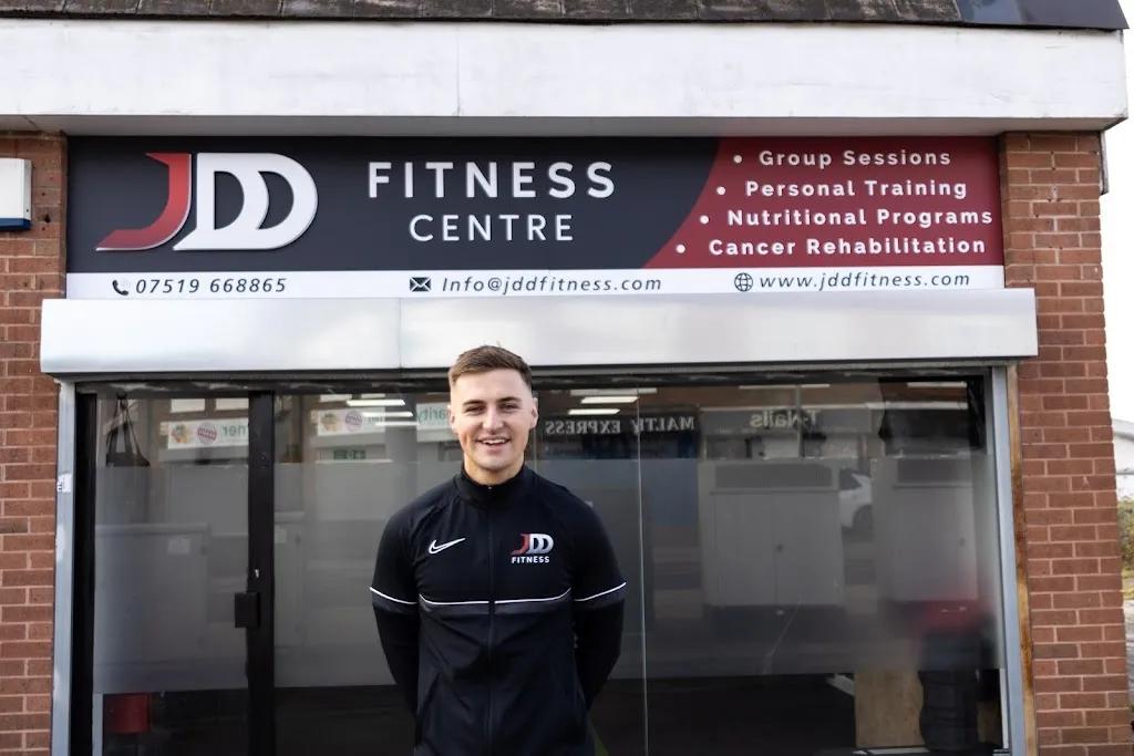 JDD Fitness Centre Maltby featured image