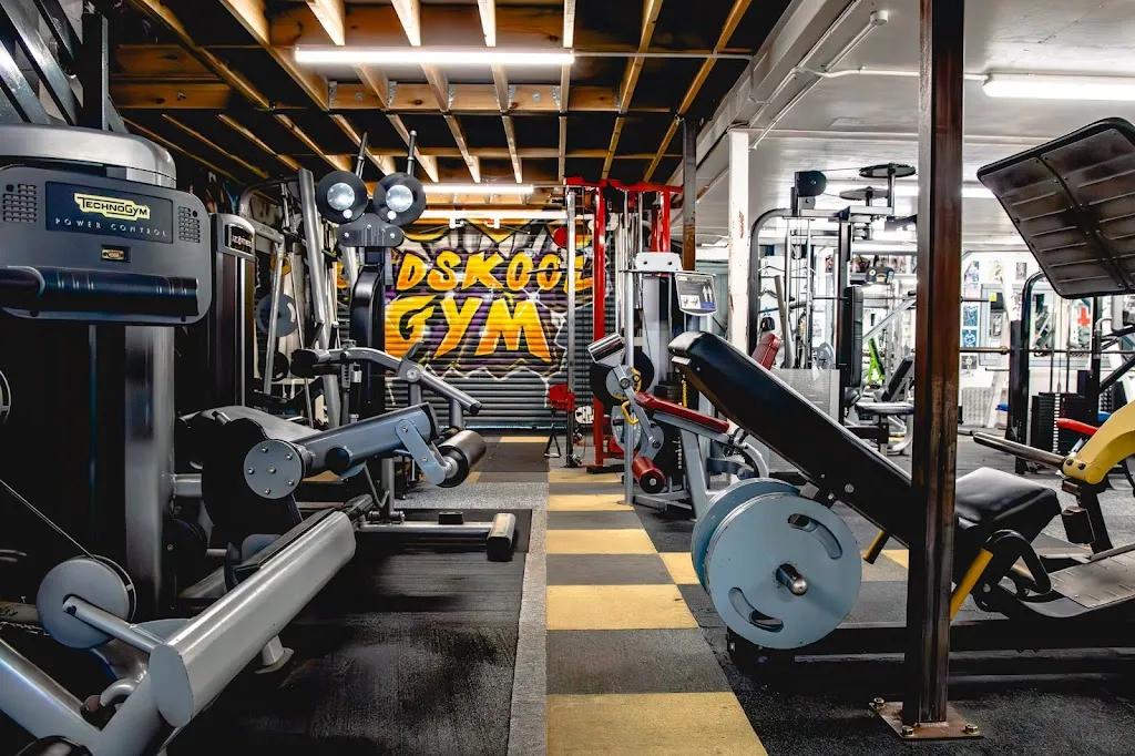 JD's Old Skool Gym featured image