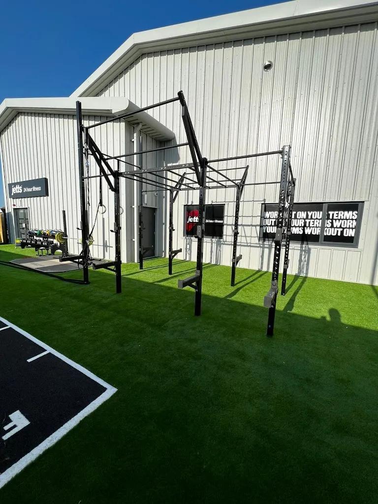 Jetts 24HR Gym Newquay featured image