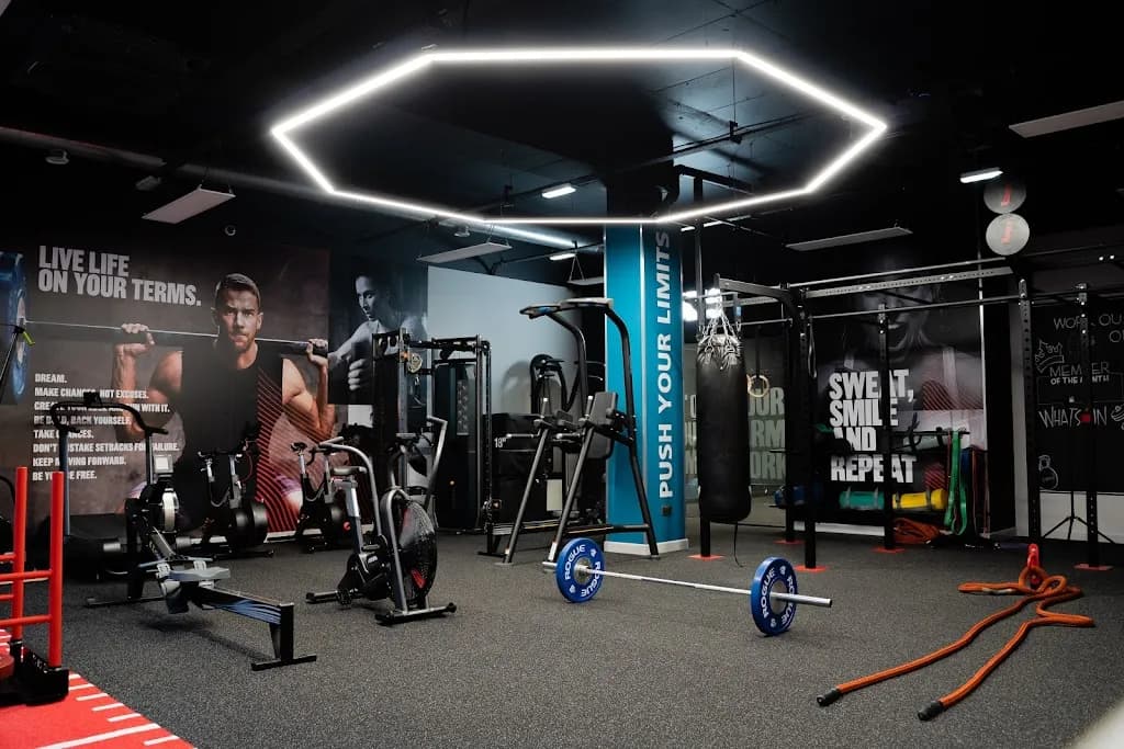 Jetts Gym 24hr Fitness Clapham Road featured image