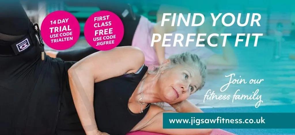 Jigsaw Fitness featured image
