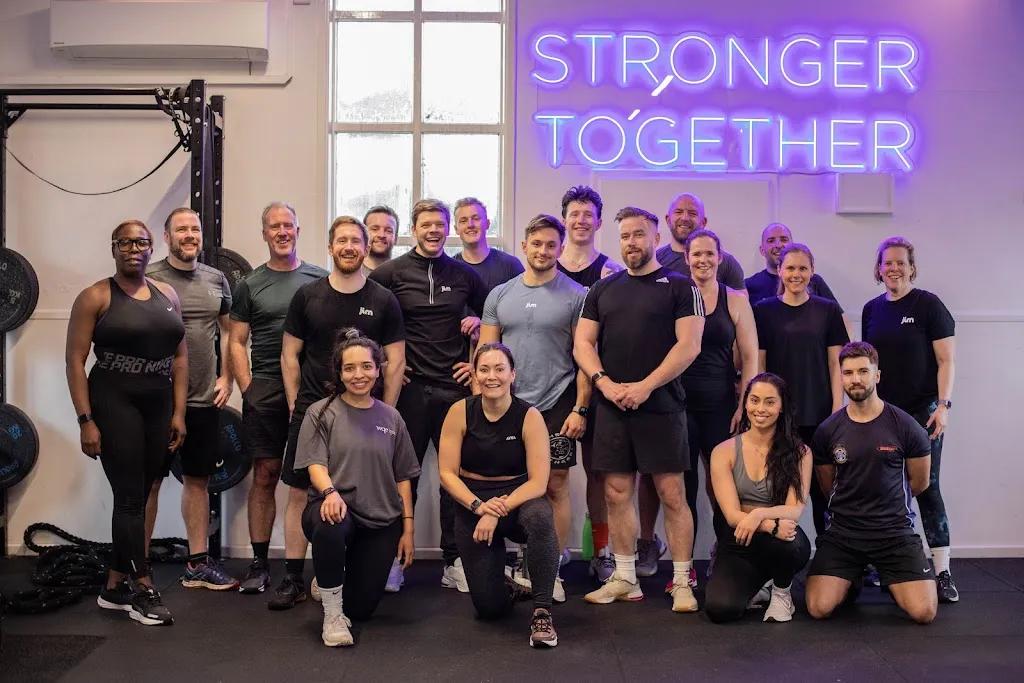 Jim Club featured image