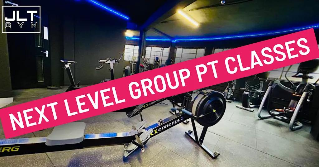JLT Fitness featured image