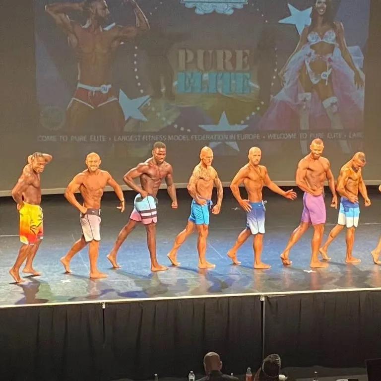 Johnson's Family Fitness- est 2010 Personal Trainer/ Sports Massage Therapist featured image